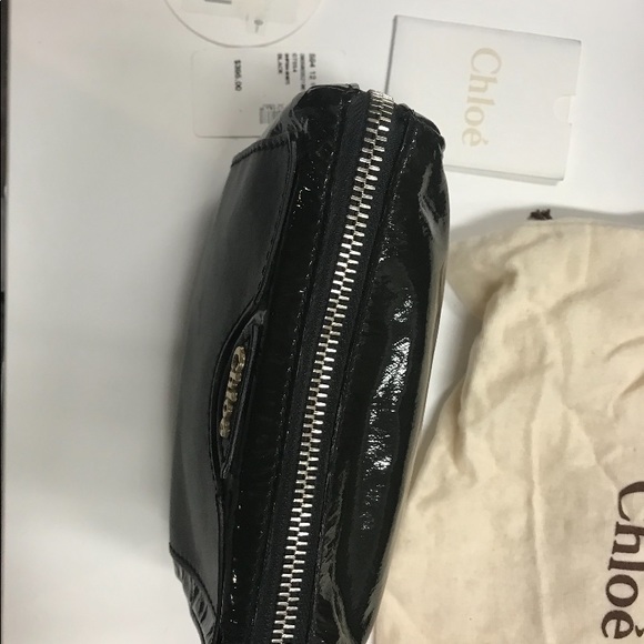 Chloe clutch H=6,W=8,D=2,💯Authentic 🔥Brand New! - Picture 7 of 8